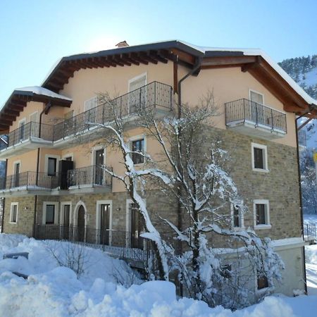 B&B Il Ghiro Roccaraso Esterno foto
