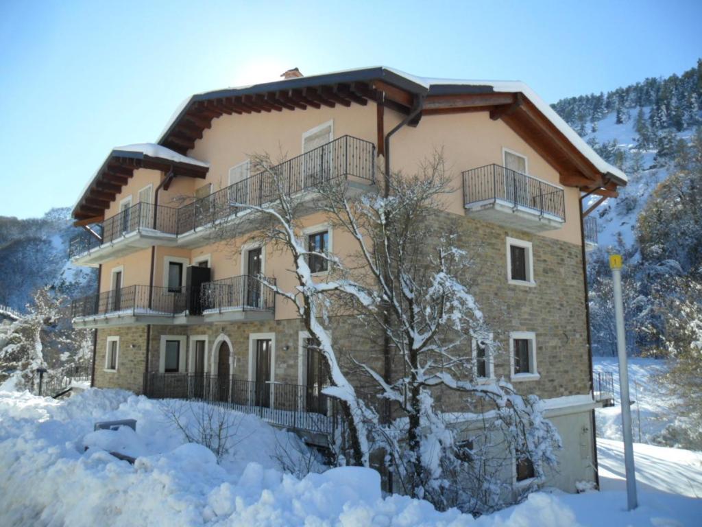 B&B Il Ghiro Roccaraso Esterno foto
