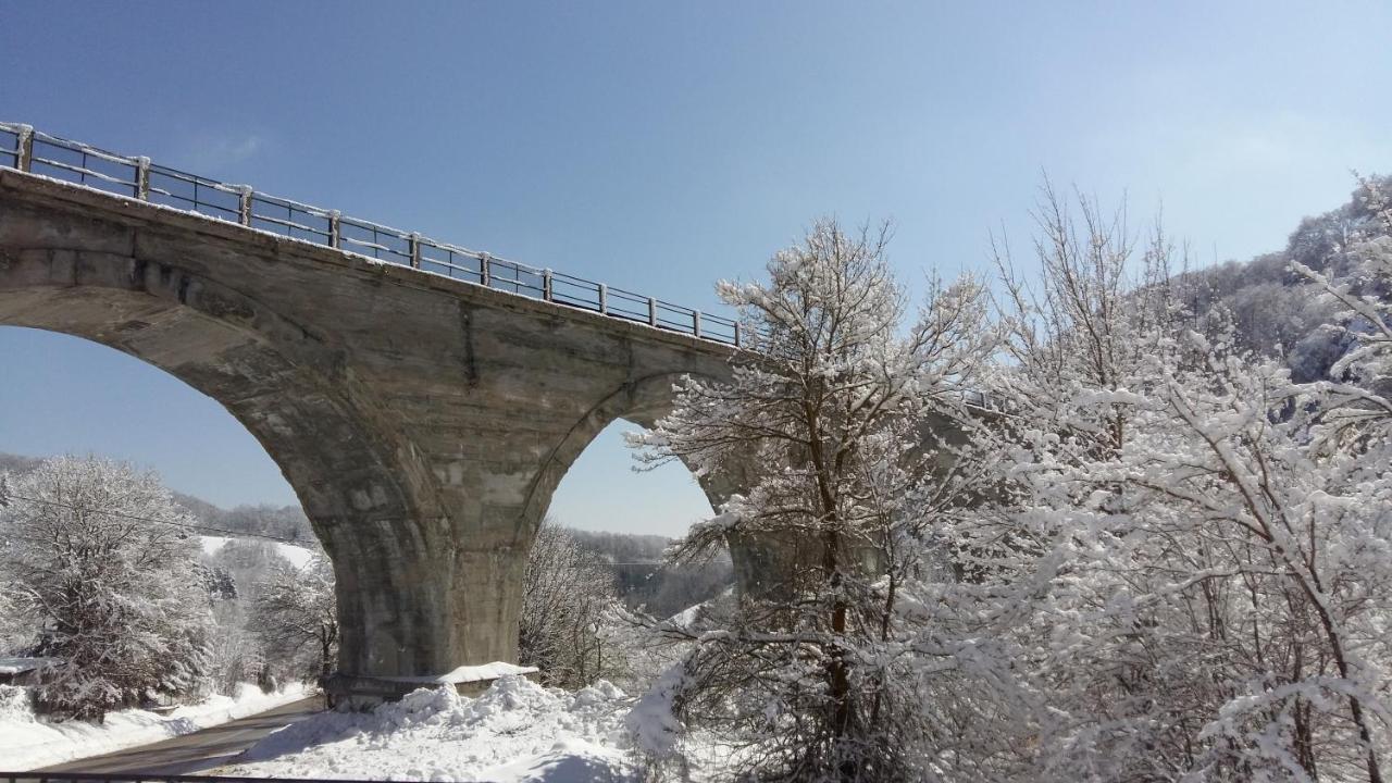 B&B Il Ghiro Roccaraso Esterno foto
