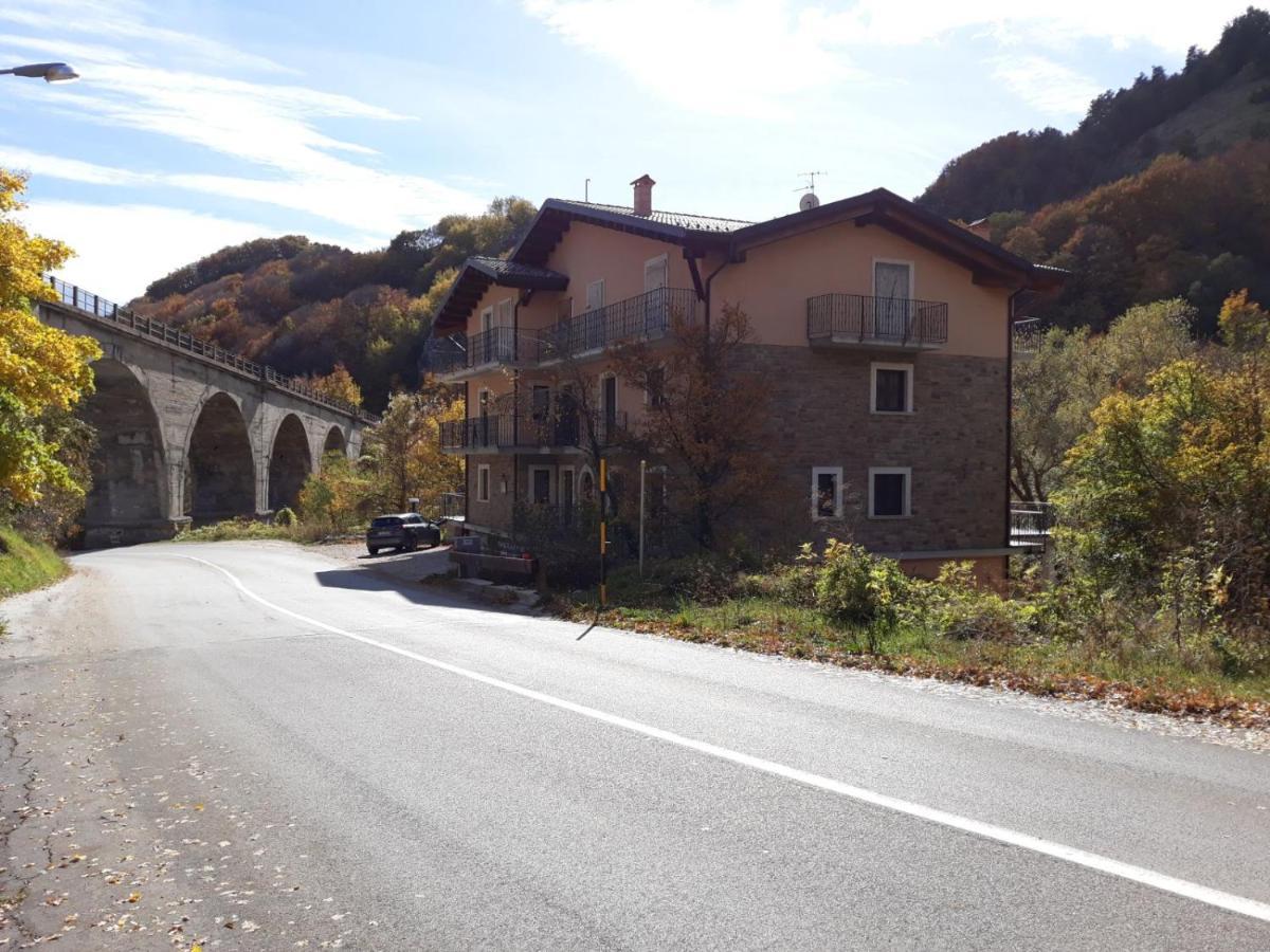 B&B Il Ghiro Roccaraso Esterno foto