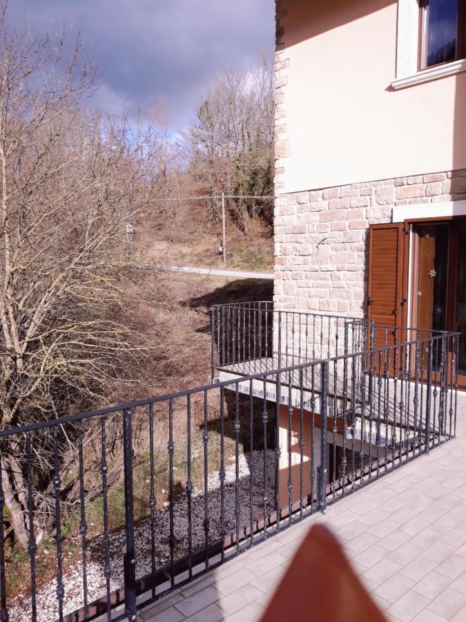 B&B Il Ghiro Roccaraso Esterno foto