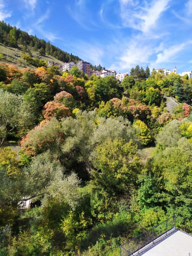 B&B Il Ghiro Roccaraso Esterno foto