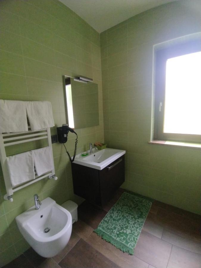 B&B Il Ghiro Roccaraso Esterno foto